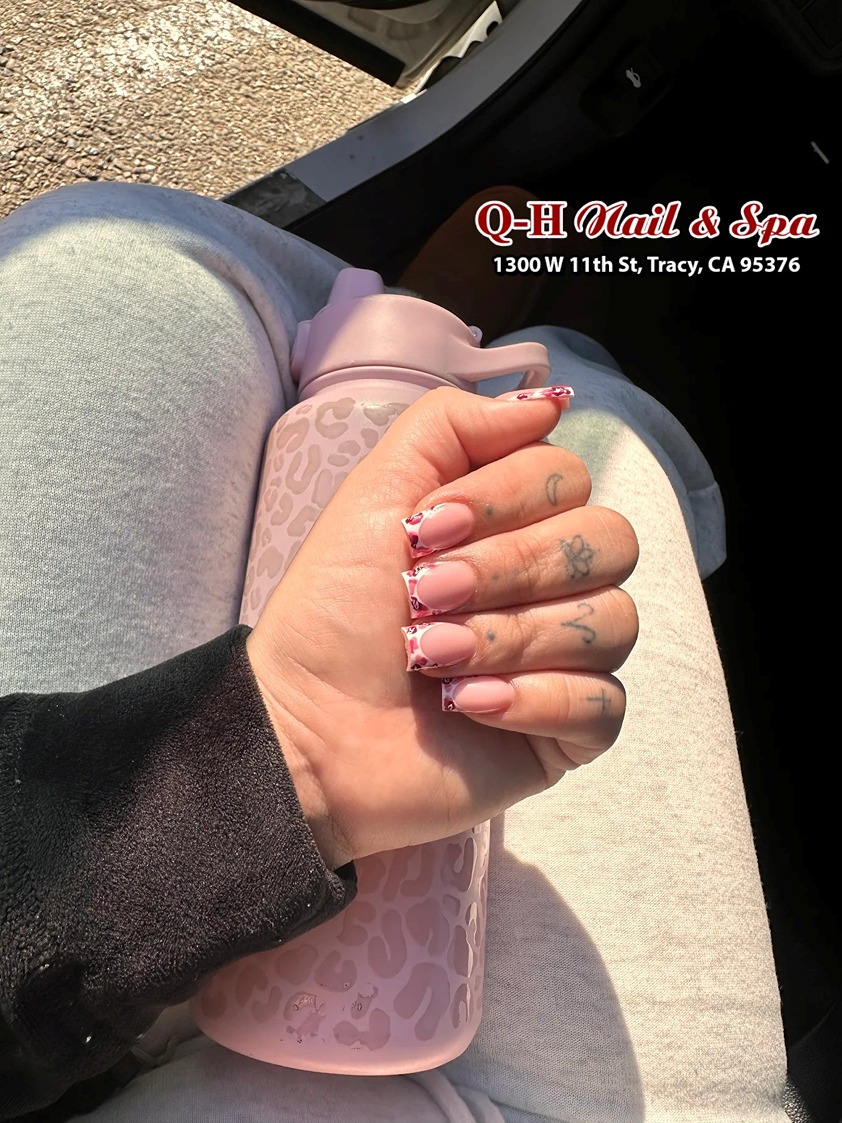 QH Nails And Spa Tracy, CA 95376